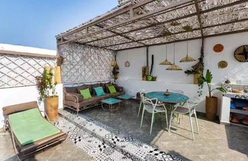 Aghroude House | Dar Okinawa near Taghazout - Peaceful getaway and surf