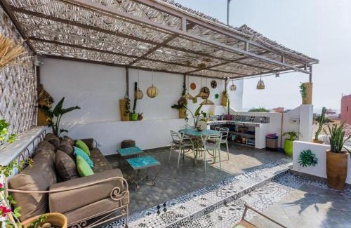 Aghroude House | Dar Okinawa near Taghazout - Peaceful getaway and surf