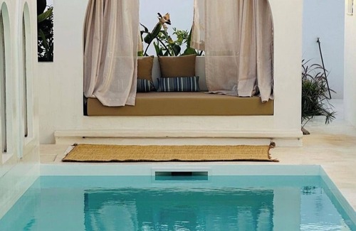 Hachene Villa | DAR OLIVA DJERBA