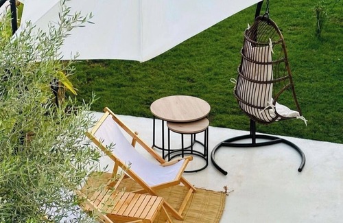 Hachene Villa | DAR OLIVA DJERBA