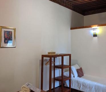 Qasbah En Nouar House | Dar Omar