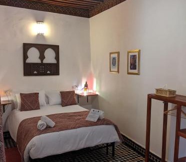 Qasbah En Nouar House | Dar Omar