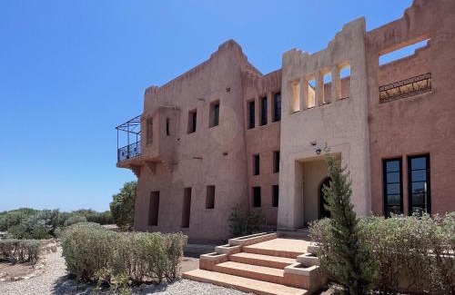 Ounagha House | Dar OMNIA