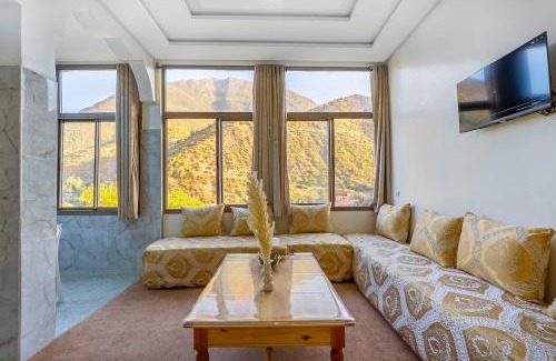 Tnine Ourika Apartment | Dar Ourika - Mountain Views
