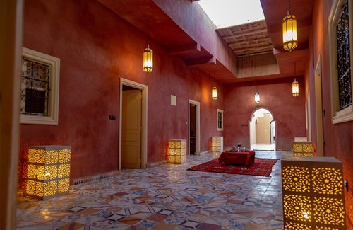 Merzouga House | Dar Oussidi