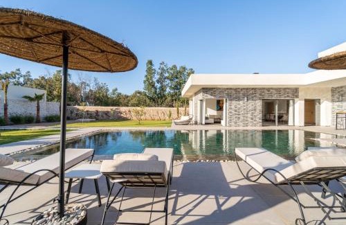 Ghazoua Villa | Dar Pitxi