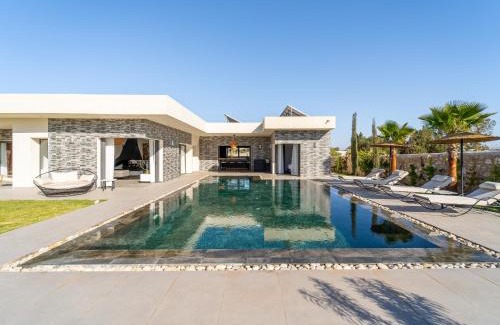 Ghazoua Villa | Dar Pitxi
