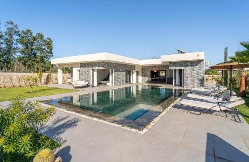 Ghazoua Villa | Dar Pitxi