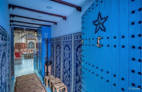 Medina of Chefchaouen Apartment | Dar Qaysar
