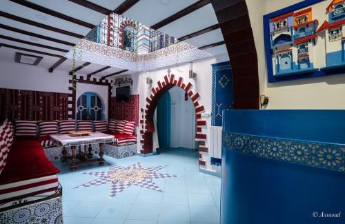 Medina of Chefchaouen Apartment | Dar Qaysar