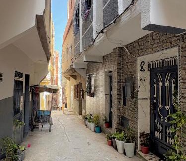 Bni Makada Apartment | Dar Rachida Rifiya APT 1 ROOM 1R