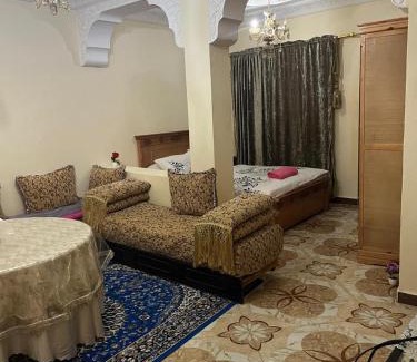 Bni Makada Apartment | Dar RACHIDA RIFIYA Estudio privado