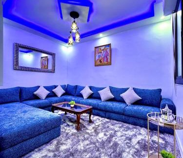 Tangier Apartment | Dar Raha Tanger