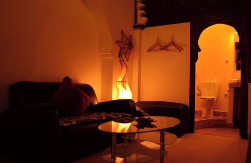 Tetouan Bed & Breakfast | Dar Rehla Bab Saida okla room