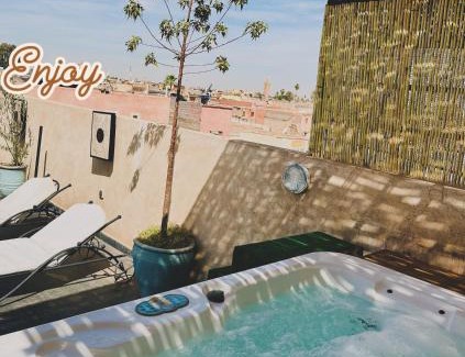 Mellah House | DAR Riad Jomana