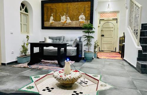 Mellah House | DAR Riad Jomana