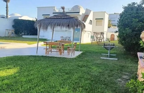Ras Jebel Villa | Dar Riahi Ras Jbal