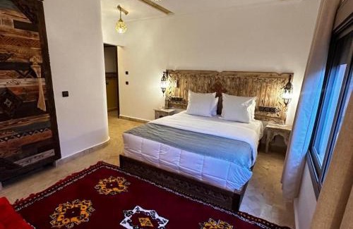 Ait Sedrate Jbel El Soufla House | Dar Rihana Dadès