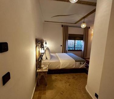 Ait Sedrate Jbel El Soufla House | Dar Rihana Dadès