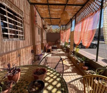 Tassoultante Apartment | Dar SAÏDA