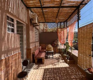 Tassoultante Apartment | Dar SAÏDA