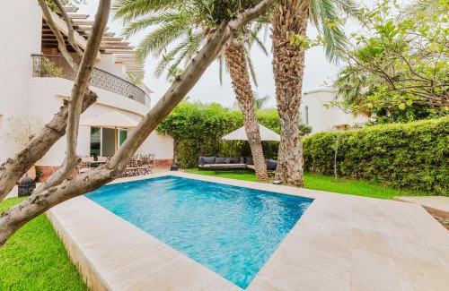 Riad Al Atlas Villa | Dar Saada Private Villa