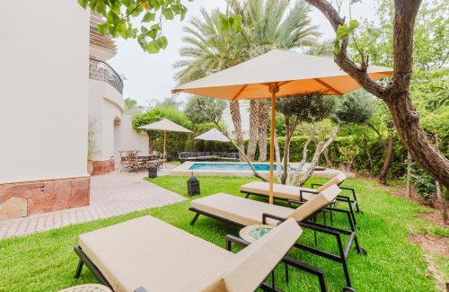 Riad Al Atlas Villa | Dar Saada Private Villa