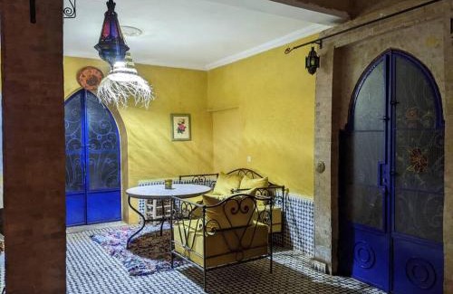 Sidi Abdallah Ghiat House | Dar saafia