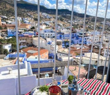 Medina of Chefchaouen House | Dar Sababa