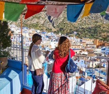 Medina of Chefchaouen House | Dar Sababa
