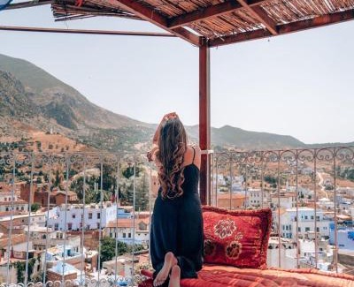 Medina of Chefchaouen House | Dar Sababa