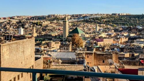 Zekkak Er Roumane House | Dar Sadoq