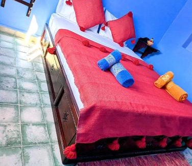 Medina of Chefchaouen Apartment | Dar Sakina