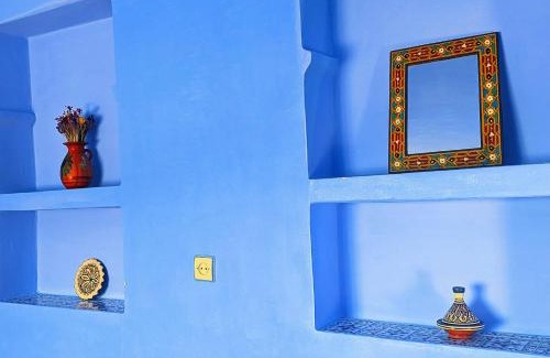 Medina of Chefchaouen Apartment | Dar Sakina