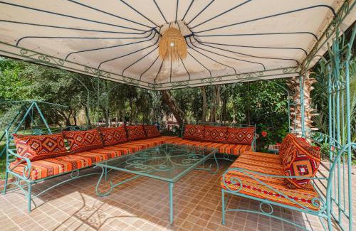Oulad Hassoune House | Dar Salah - Eddine Oasis Pool & SPA