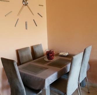 Mediouna Apartment | Dar Salam Appartement moderne et propre