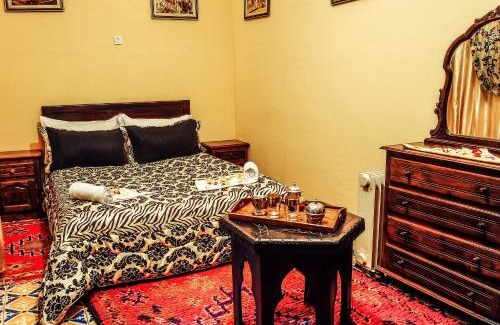 Bab Doukkala House | Dar Salam Palm - Guest Choice Award 2024