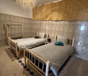 Tamraght House | DAR SANAE SURF