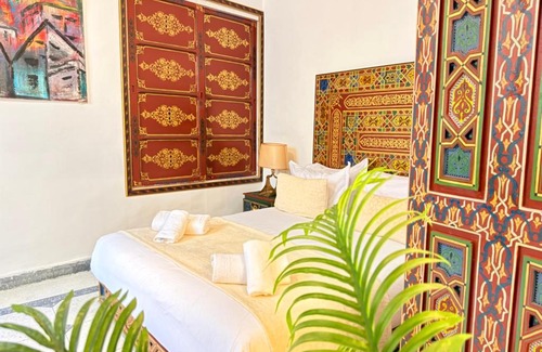 R'habet Zbib Apartment | Dar Senhaji