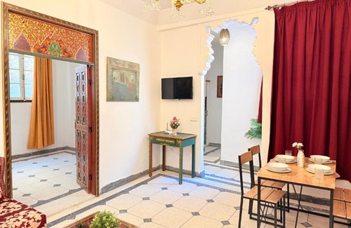 R'habet Zbib Apartment | Dar Senhaji