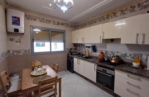 Ville Nouvelle Apartment | Dar serenity