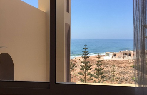 Tnine Aglou House | Dar Shem's - Diors el Janoub - South of Agadir Oceanfront pool villa in Aglou