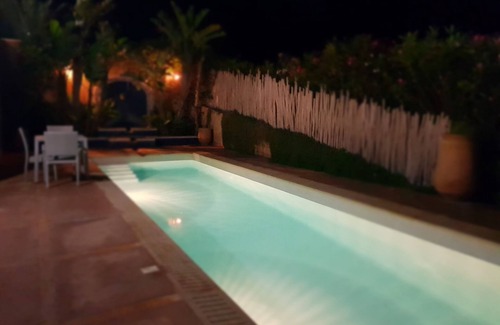 Tnine Aglou House | Dar Shem's - Diors el Janoub - South of Agadir Oceanfront pool villa in Aglou