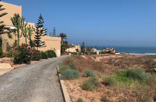 Tnine Aglou Villa | Dar Shem's - Diors el Janoub - Aglou plage