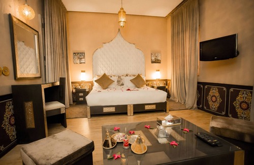 Mouassine House | Dar Si Aissa All Suites Palace