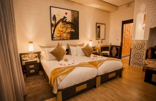 Mouassine House | Dar Si Aissa All Suites Palace