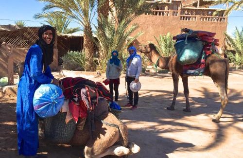 M'Hamid El Ghizlane House | Dar Sidi Bounou