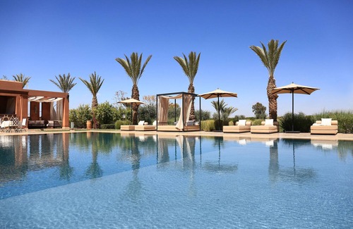 Tassoultante Villa | Dar Sofil Suites & SPA, Swimming pool, Tennis
