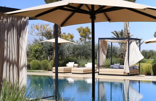 Tassoultante Villa | Dar Sofil Suites & SPA, Swimming pool, Tennis
