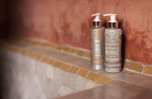 Medina House | Dar Sohane: Suite ORANGERAIE 28m2 B & B in Medina